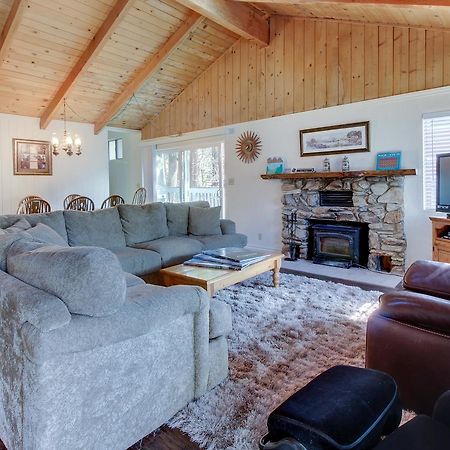 Big Bear Retreat Villa บิ๊กแบร์เลค ภายนอก รูปภาพ
