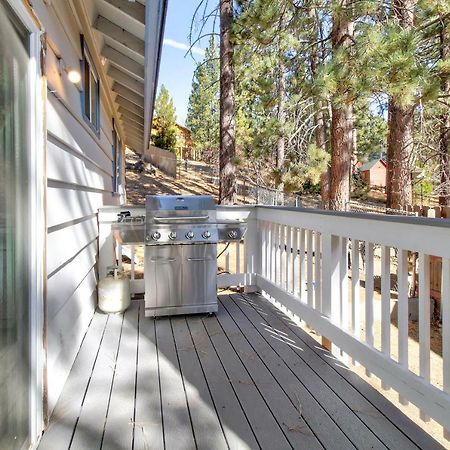 Big Bear Retreat Villa บิ๊กแบร์เลค ภายนอก รูปภาพ