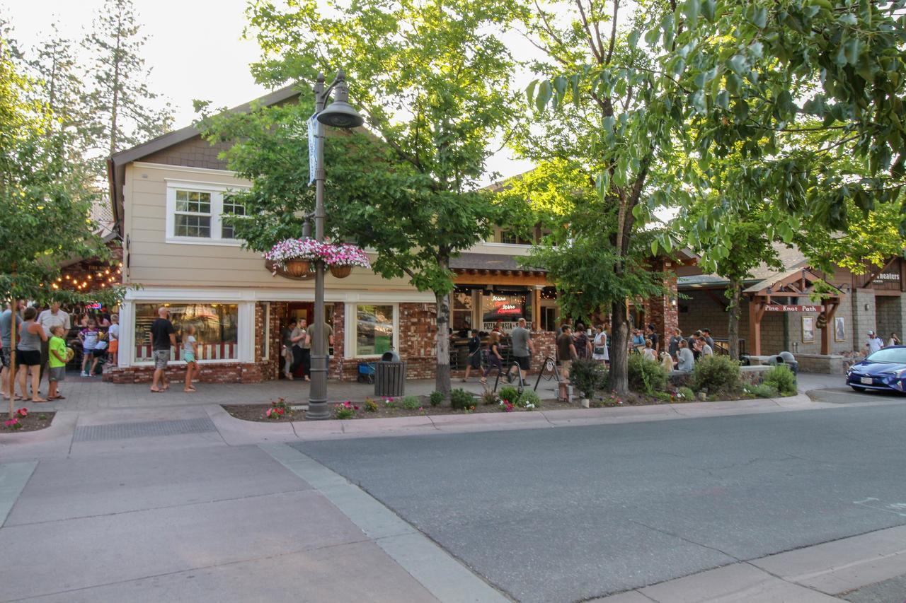 Big Bear Retreat Villa บิ๊กแบร์เลค ภายนอก รูปภาพ