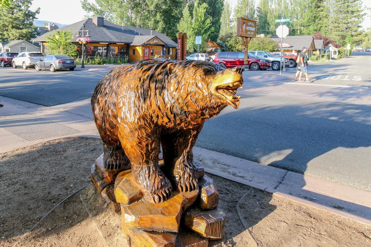 Big Bear Retreat Villa บิ๊กแบร์เลค ภายนอก รูปภาพ