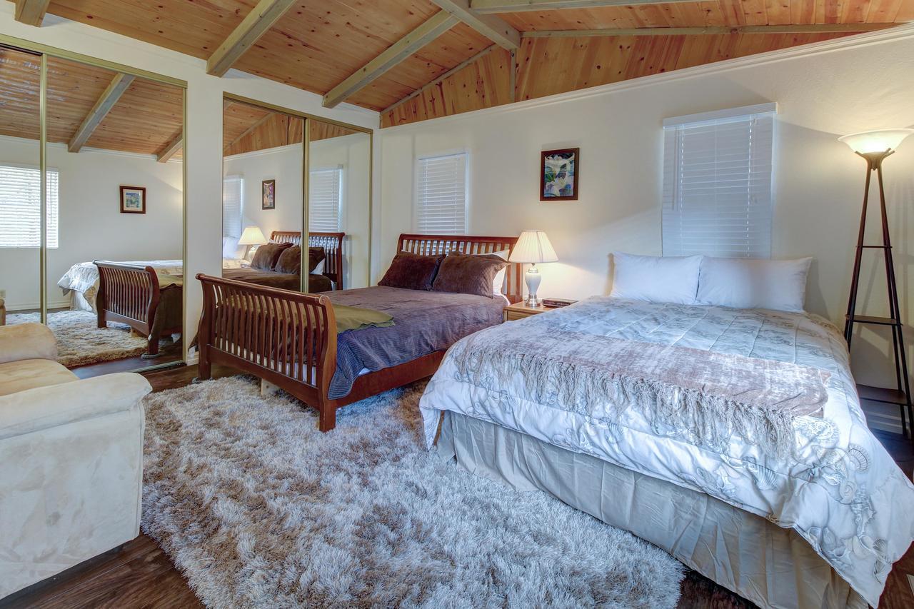 Big Bear Retreat Villa บิ๊กแบร์เลค ภายนอก รูปภาพ