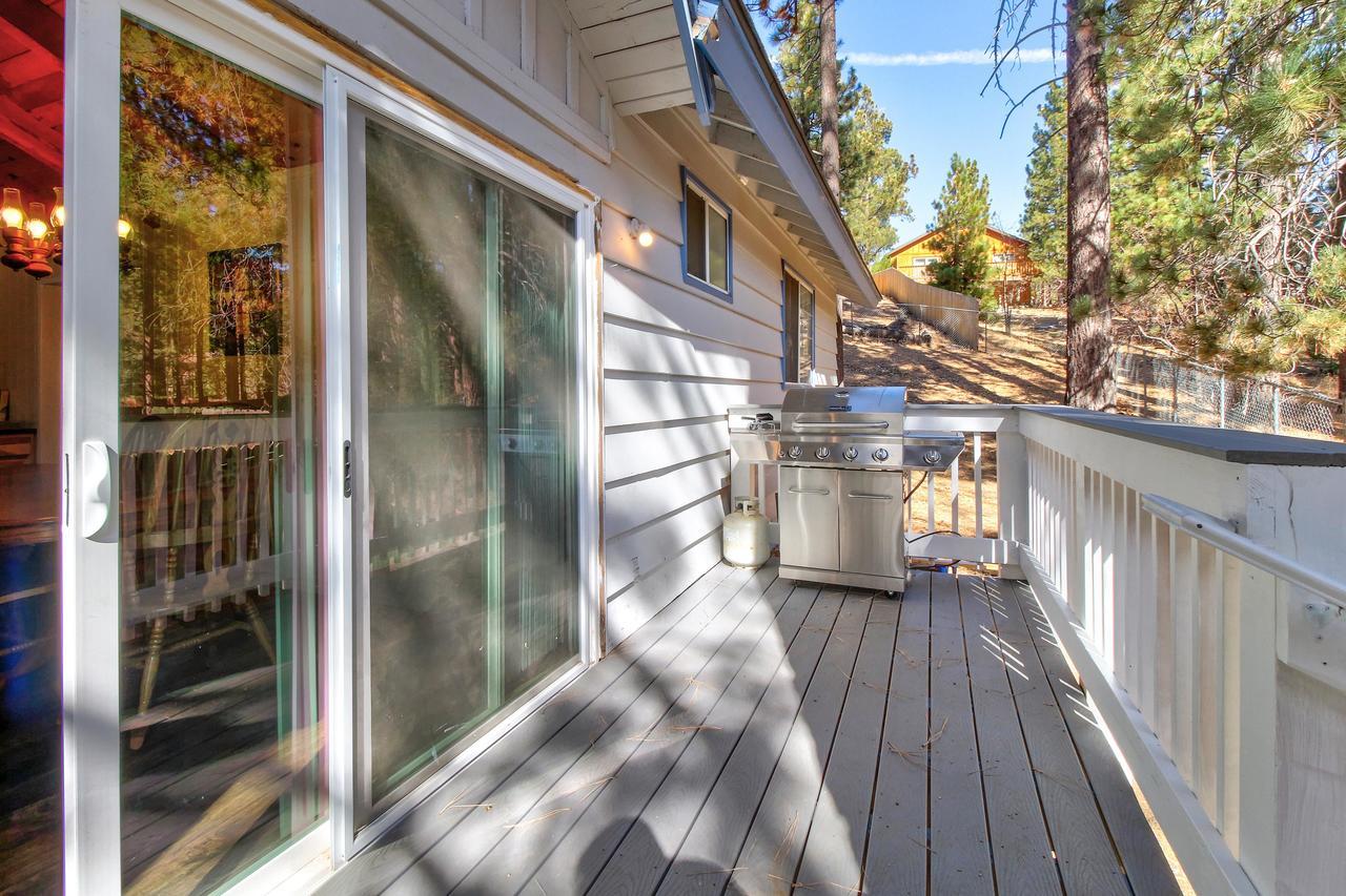 Big Bear Retreat Villa บิ๊กแบร์เลค ภายนอก รูปภาพ