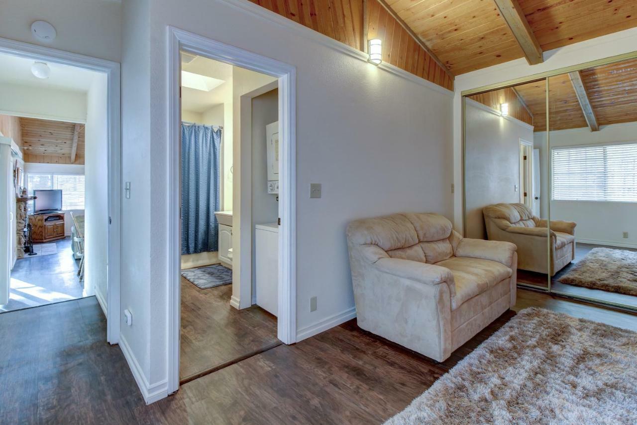 Big Bear Retreat Villa บิ๊กแบร์เลค ภายนอก รูปภาพ