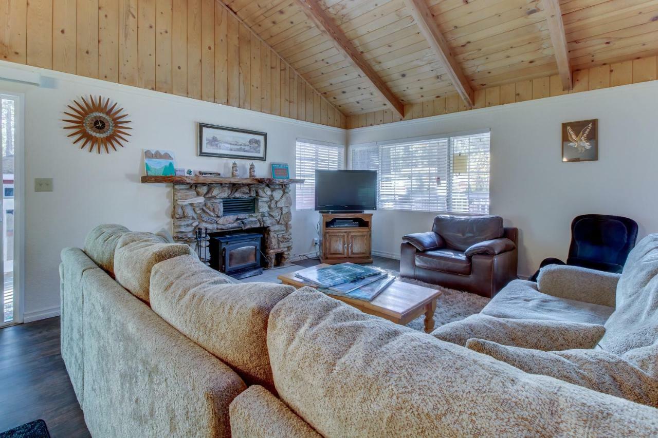 Big Bear Retreat Villa บิ๊กแบร์เลค ภายนอก รูปภาพ