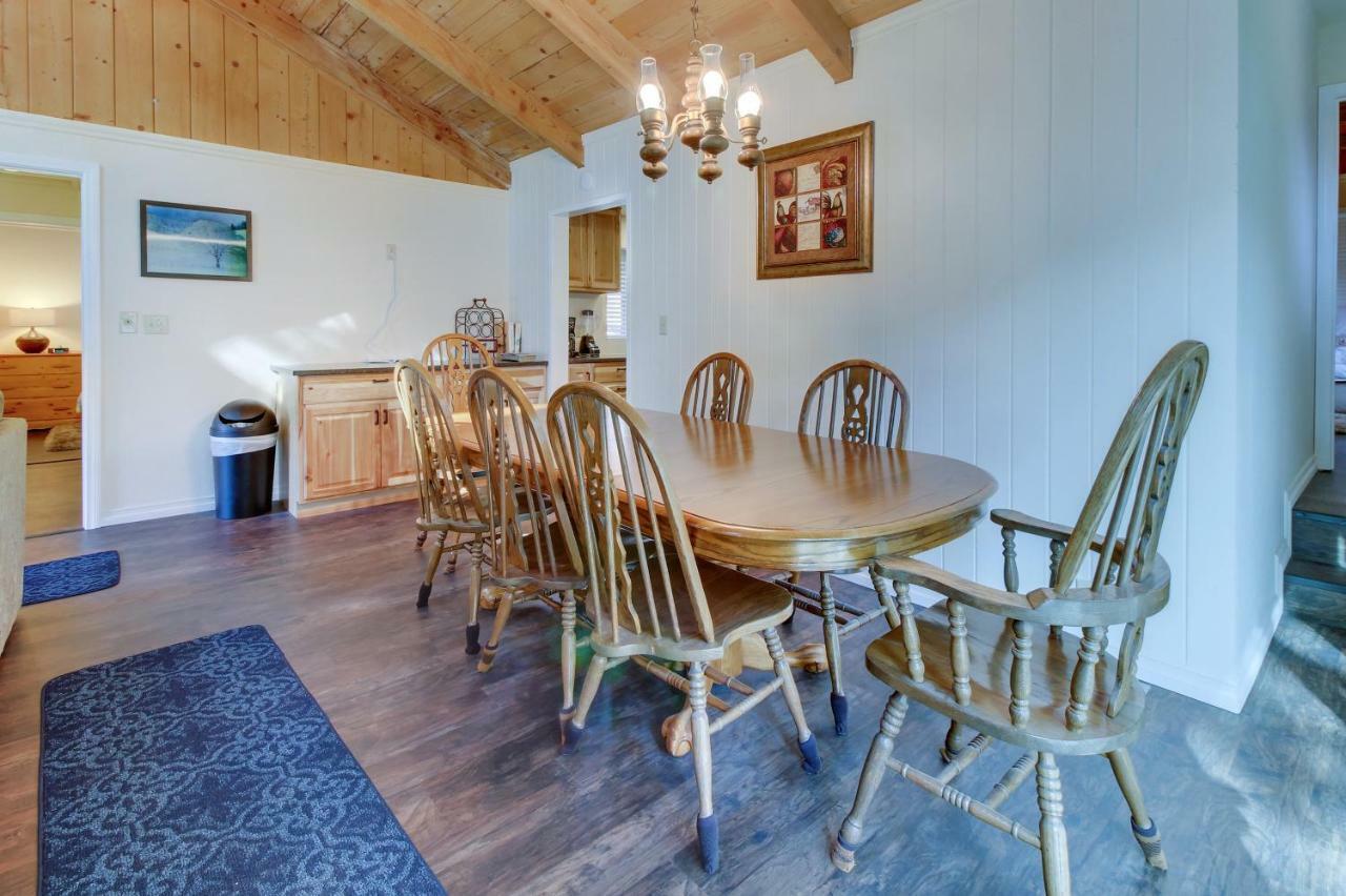 Big Bear Retreat Villa บิ๊กแบร์เลค ภายนอก รูปภาพ