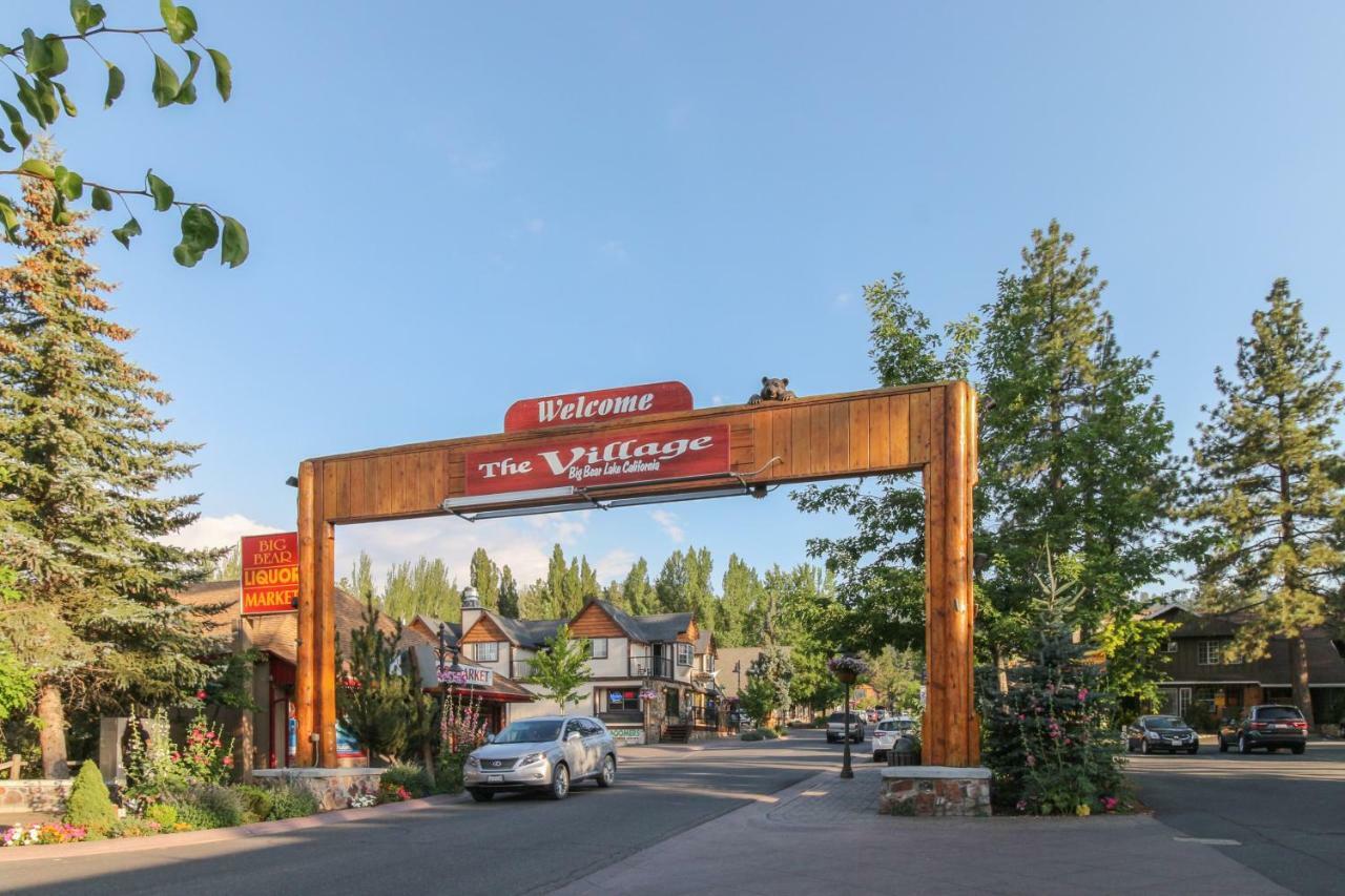 Big Bear Retreat Villa บิ๊กแบร์เลค ภายนอก รูปภาพ
