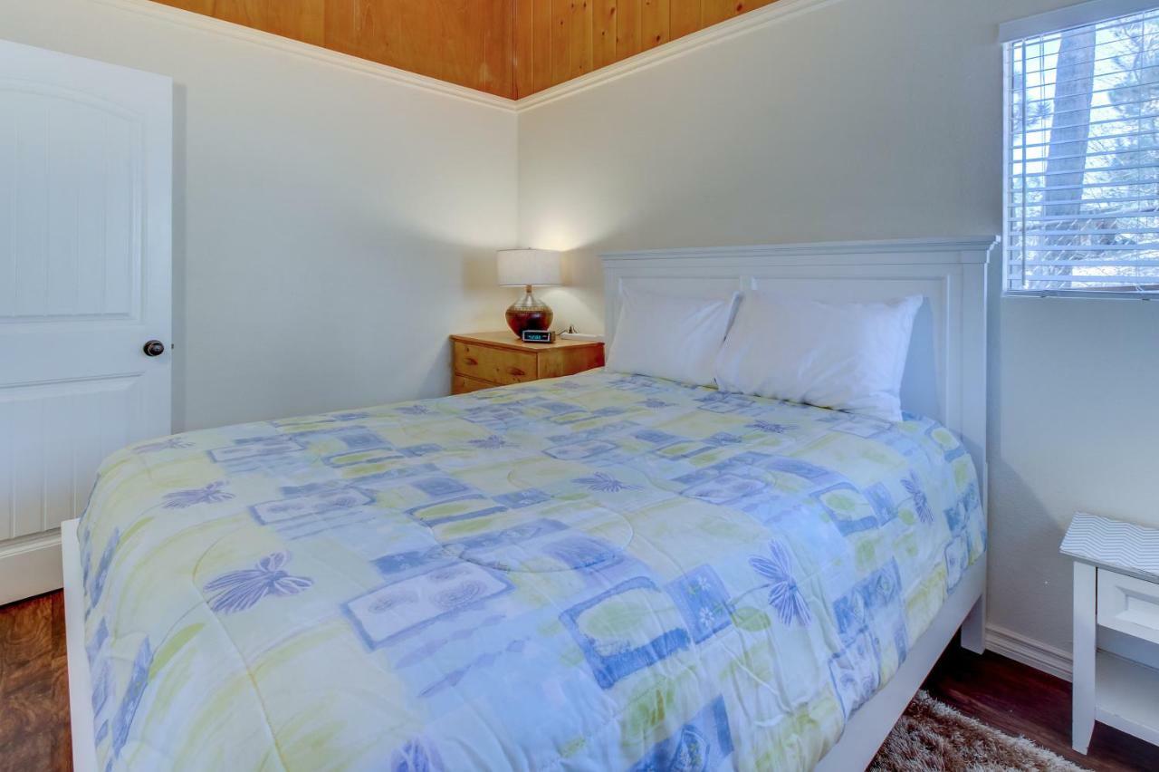 Big Bear Retreat Villa บิ๊กแบร์เลค ภายนอก รูปภาพ