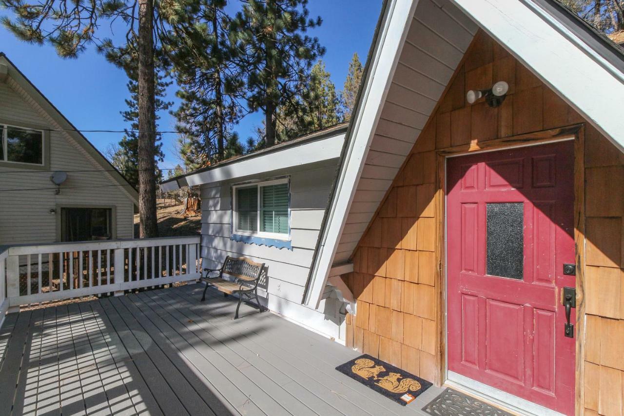 Big Bear Retreat Villa บิ๊กแบร์เลค ภายนอก รูปภาพ